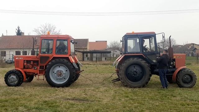 Mtz 82 Vs Mtz 82.1