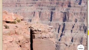 Планета Земля гигантский выработанный карьер