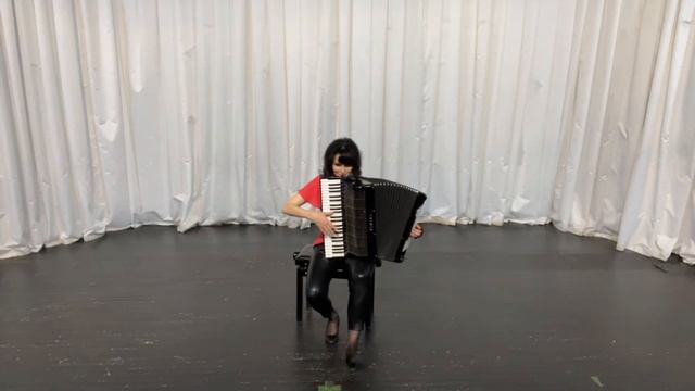 58 International competition in Klingenthal (Germany)
Eugenia Buryakova 7 category World music смотреть онлайн