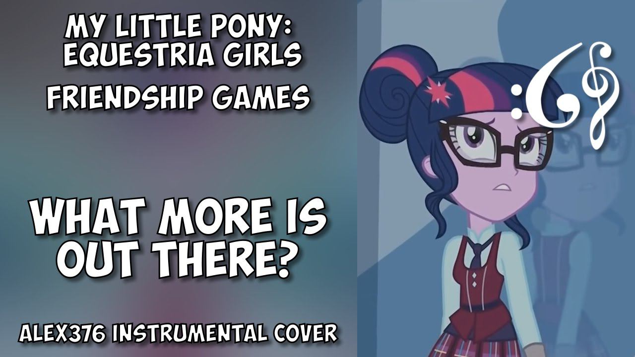 Equestria Girls - Friendship Games - 