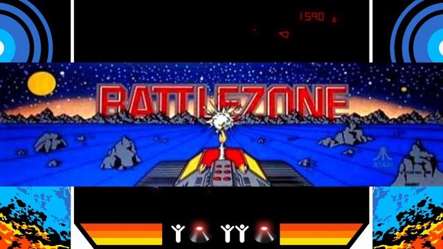 Ultimate Gaming Realm - Atari Vault (Version 2) смотреть онлайн