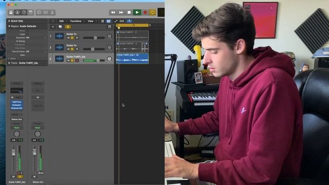 HOW TO MAKE SAMPLE PACKS AND SELL THEM! | Making Trap Samples In Logic Pro X смотреть онлайн