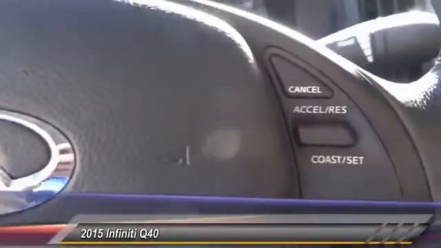 2015 Infiniti Q40 NEWPORT BEACH,SEAL BEACH,COSTA MESA,HUNTINGTON BEACH,WESTMINSTER R2629 смотреть онлайн