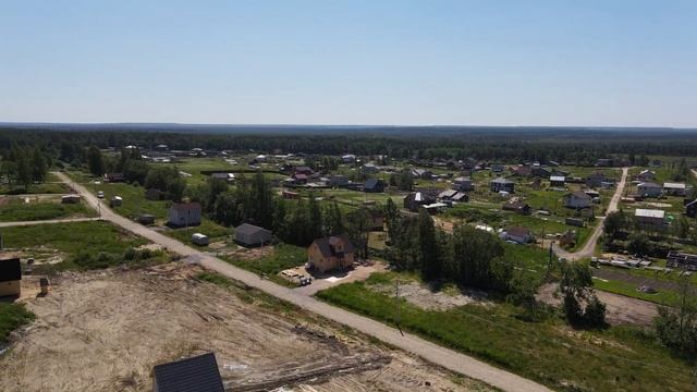 Дача у Петергофа Ломоносовский район (06.2021г.) смотреть онлайн