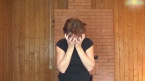 Самомассаж для улучшения кровообращения головы