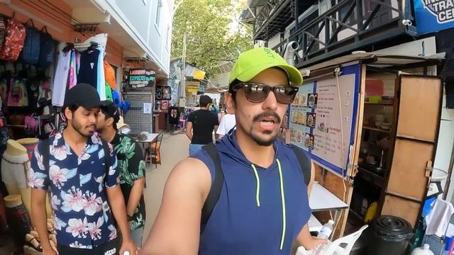 THE DAY WE ALMOST DIED..! *Sea Storm Le Gaya Tha Ajj* смотреть онлайн