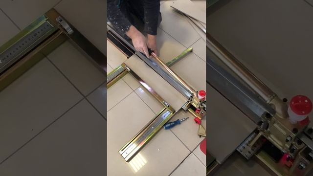 Плиткорез ручной 1200 мм FULLER смотреть онлайн