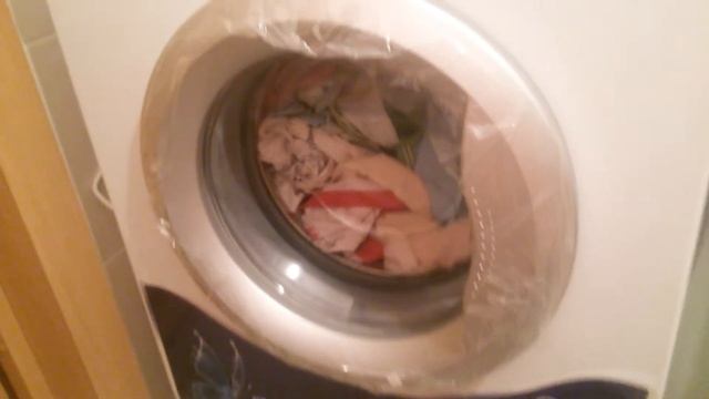 Стиральная машина Midea MV-WMF712G Первый запуск смотреть онлайн