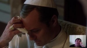 Молодой Папа  (Что такое дружба)