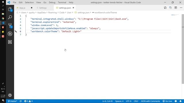 Add Emmet support for JSX in VS Code + FINAL TIP смотреть онлайн