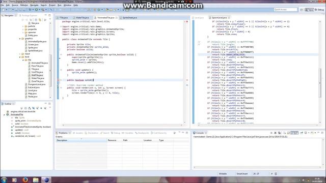 2D Java Game Programming - Let's Implement... Animated Tiles [P3] смотреть онлайн