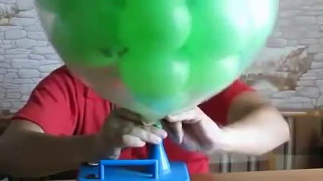 шар сюрприз технология смотреть онлайн