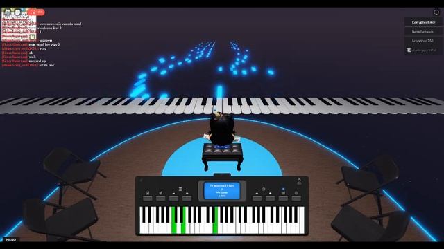 Rush E Roblox Piano (SHEETS IN DESC)  !!Reminder!! Some Videos Are Auto!