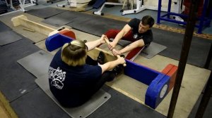 Уроки мас-рестлинга. Перемещения.