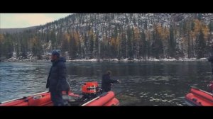 ШОКИРУЮЩАЯ МОНГОЛИЯ | Путешествие на машине на родину Чингисхана в Монголию | Рыбалка в Монголии