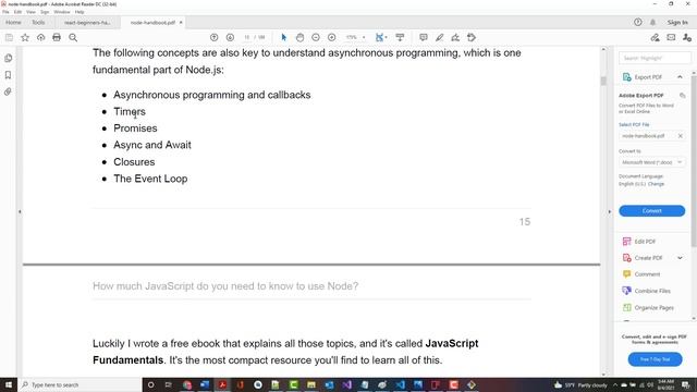 FC - NodeJS02 смотреть онлайн