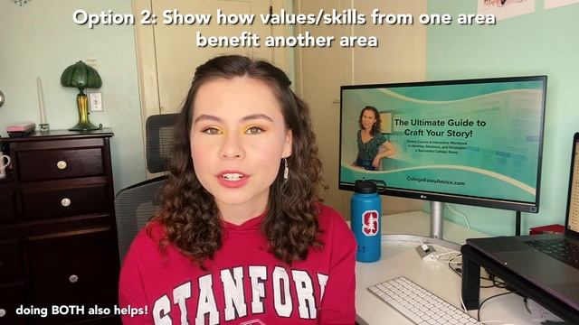 DO COLLEGE APPS NEED A THEME/SPIKE/THROUGH-LINE? - how to craft one as a "well-rounded" student смотреть онлайн