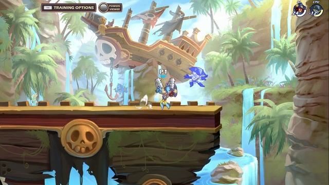 Blasters Guide | X-pivot combos and strings смотреть онлайн
