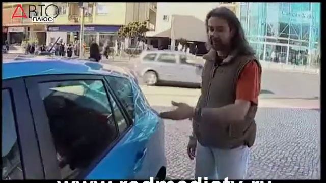 Наши Тесты Обновленная Mazda 3 (2009) смотреть онлайн