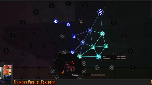 Crucible Sneak Peek - A Game System Designed for Foundry VTT смотреть онлайн