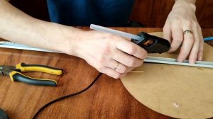 Дополнительное освещение из светодиодной ленты 12 вольт от аккумулятора. Монтаж и подключение.