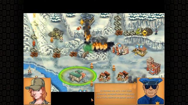 прохождение Отважные спасатели 3 # 9 Финал смотреть онлайн