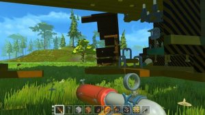 АВИАЛИНИИ ГЛЮКА В SCRAP MECHANIC