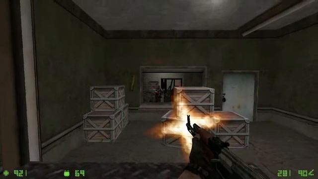Counter-Strike Condition Zero Deleted Scenes Walkthrough Pipe Dream Part 2 (PC) смотреть онлайн