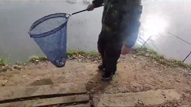 Поимка Форели, Красногорск смотреть онлайн