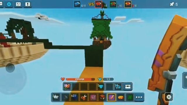 САМЫЕ ГЛАВНЫЕ ОШИБКИ ИГРОКОВ BED WARS В БЛОКМЕН ГО!!??? смотреть онлайн