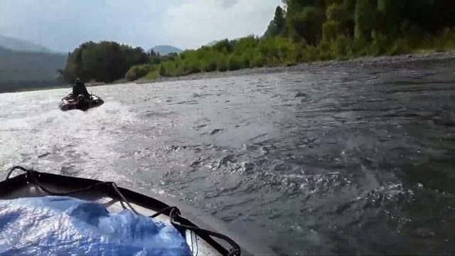 устье реки ОНА смотреть онлайн