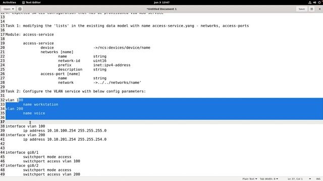 NSO (Part 2) - Network Services Orchestrator Training For CCIE DevNet/DevNet Expert By PyNet Labs.