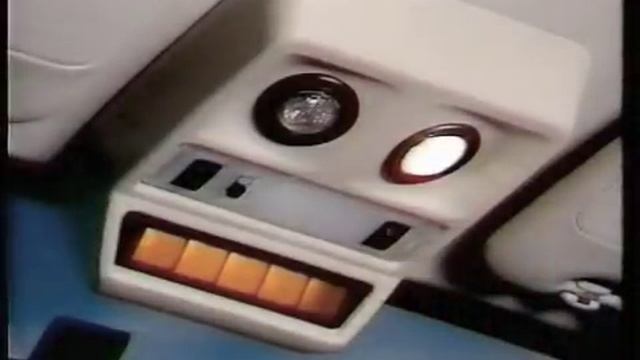 Ford Granada '83 Showroom-Video смотреть онлайн