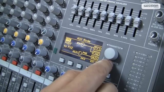 DYNACORD Powermate 600-3 смотреть онлайн