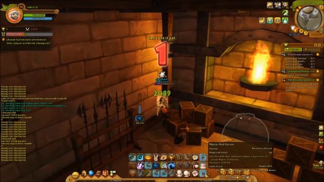 Ragnarok 2 PVP Winning Colo as a Ranger 3 смотреть онлайн