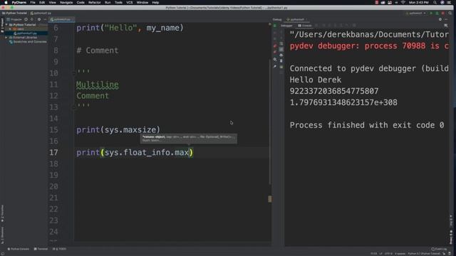 Variables , Data Types, Casting in Python by coding xpertz смотреть онлайн