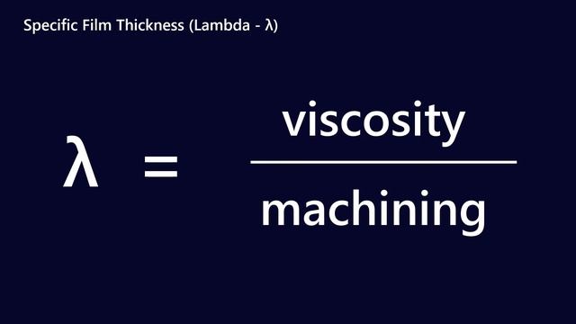 Elastohydrodynamic Lubrication - EHL or EHD смотреть онлайн