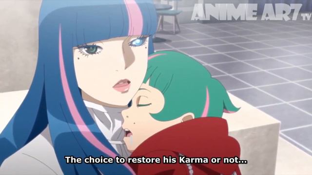 Боруто 292 серия\Полный экран\ENG-SUB