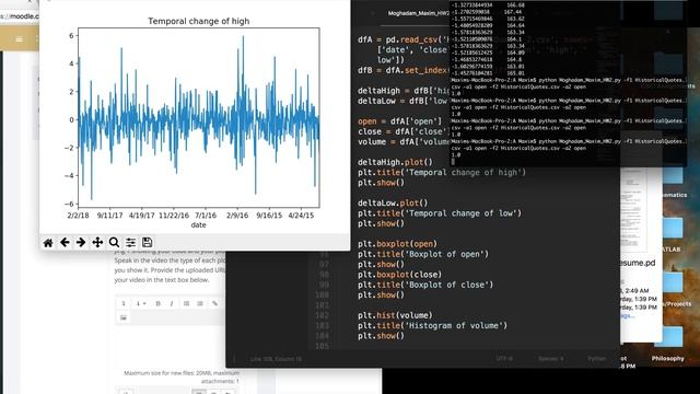 CSCI4502 HW2 Part 2 смотреть онлайн