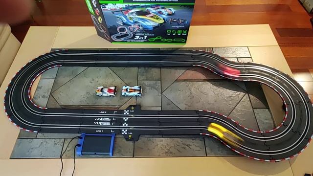 Top Turbo Slot Racing 1:43 Scale Cars
