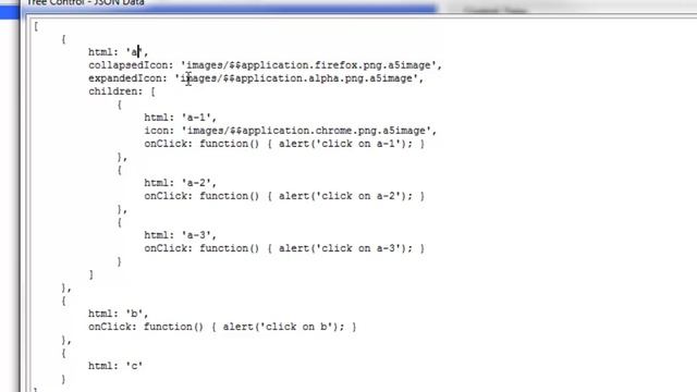 Alpha Five V12 UX Tree Part 1, 2 and 3 смотреть онлайн