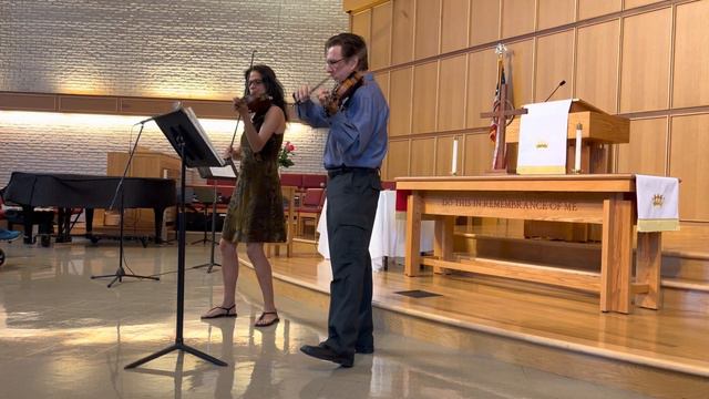 Hava Nagila Arr. A. Igudesman (Marcolivia)