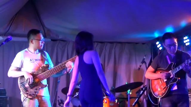 Day by Day - Sierra Soetedjo @Java Jazz 2017 смотреть онлайн