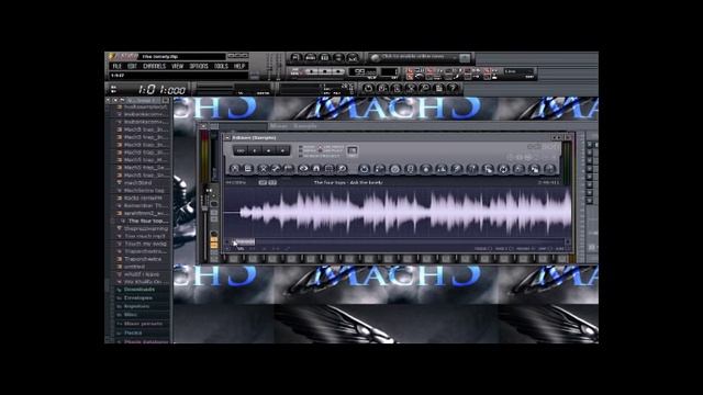 Fl Studio Tutorial: How to sample with "Time-stretching" PT.1 смотреть онлайн