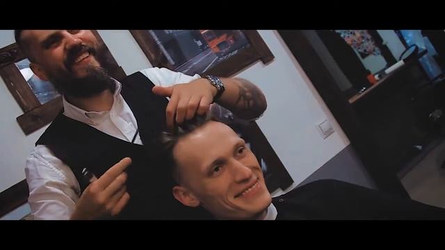ROSSA- BarberShop.Izhevsk City.Ижевск