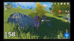 Genshin Impact. Устье реки Цюнцзи на 100%.Находим все тайные сундуки Ли Юэ. Сундуки 141-172