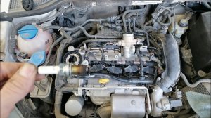 AUDI, VW, SKODA   1,4 TFSI, TSI CAXA  замена свечей зажигания.