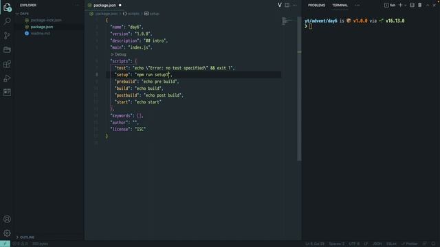 [npm-scripts] npm-scripts の使い方を解説 します [ひとりアドベントカレンダー day6] смотреть онлайн