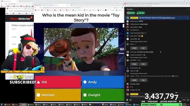 ? ROBLOX SERVERS ARE DOWN.. (DAY 1) смотреть онлайн