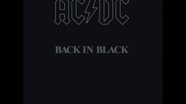 AC_DC Back in black Backing Track (with vocals)